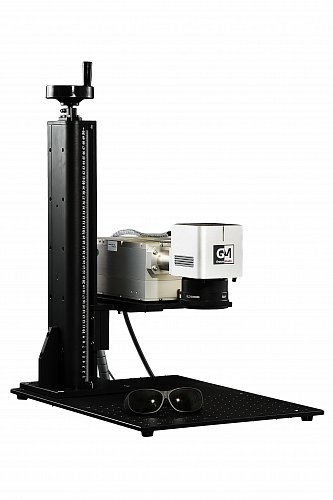 Лазерный маркер G-MARK 1000 JPT 100w MOPA M7