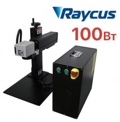 Лазерный гравер G-MARK 100 Raycus 100Вт Лазерный гравер G-MARK 100 Raycus 100Вт