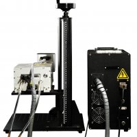 Лазерный маркер G-MARK 1000 JPT 100w MOPA M7